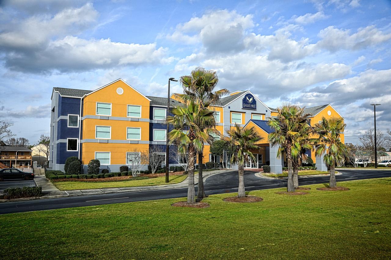 Eagles Nest Inn Statesboro Buitenkant foto