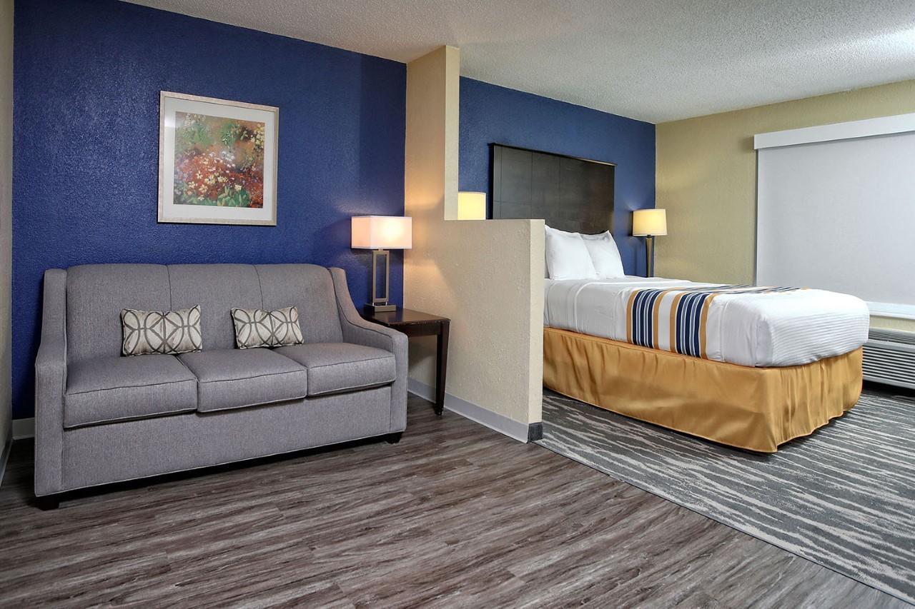 Eagles Nest Inn Statesboro Buitenkant foto