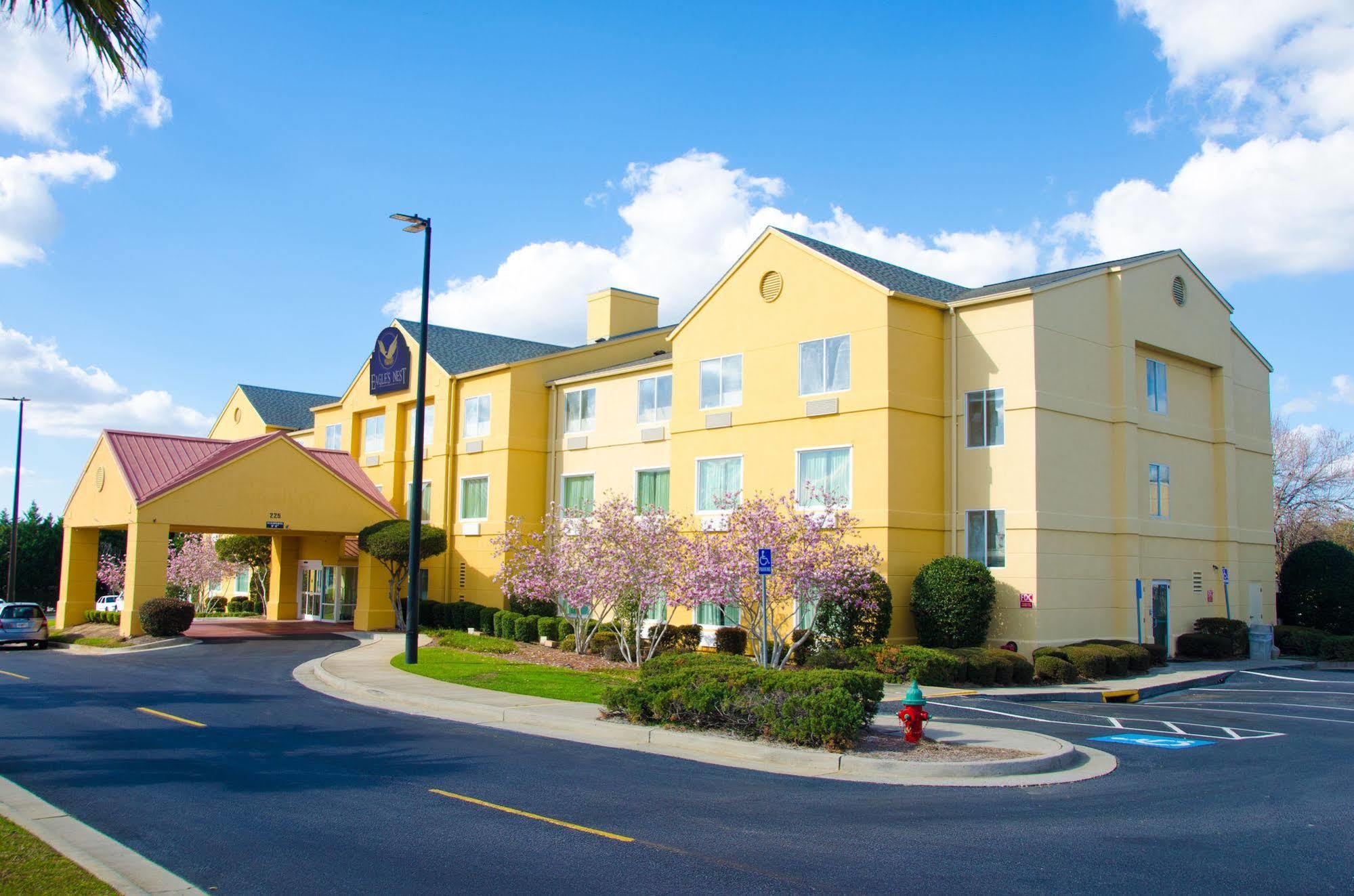 Eagles Nest Inn Statesboro Buitenkant foto