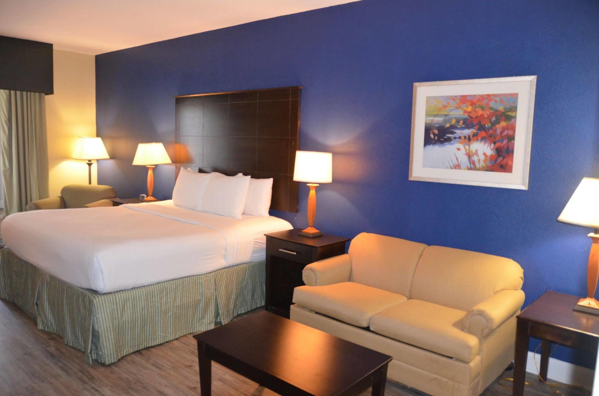 Eagles Nest Inn Statesboro Buitenkant foto